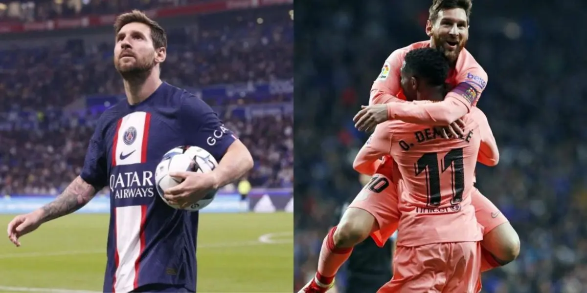 Una nueva señal del Barça para con Messi ilusiona a todo el público barcelonista