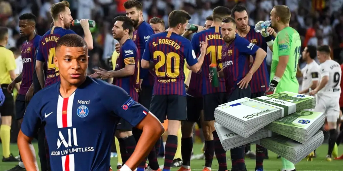 Uno de los grandes jugadores en su posición de la Ligue 1 querría volver al Barça tras su corto paso