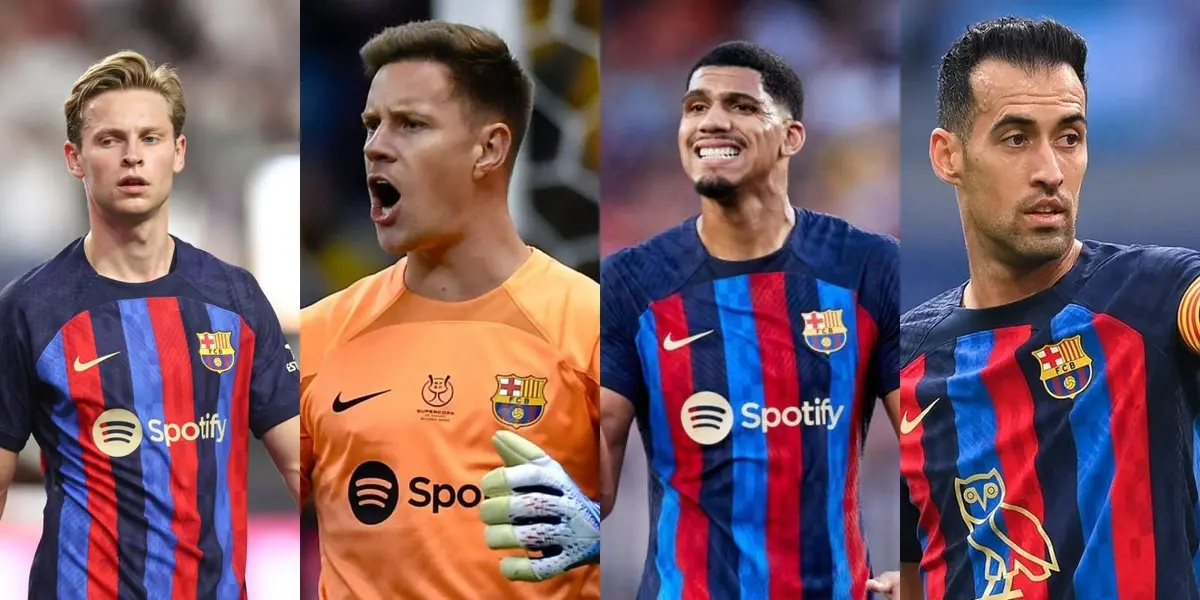 Uno de los jugadores del Barcelona alza su precio en el mercado