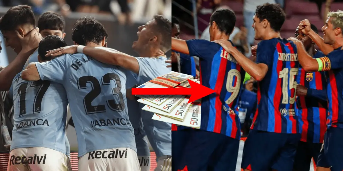 Uno de los jugadores destacados de hoy habría sido ofrecido al Barcelona hace un tiempo
