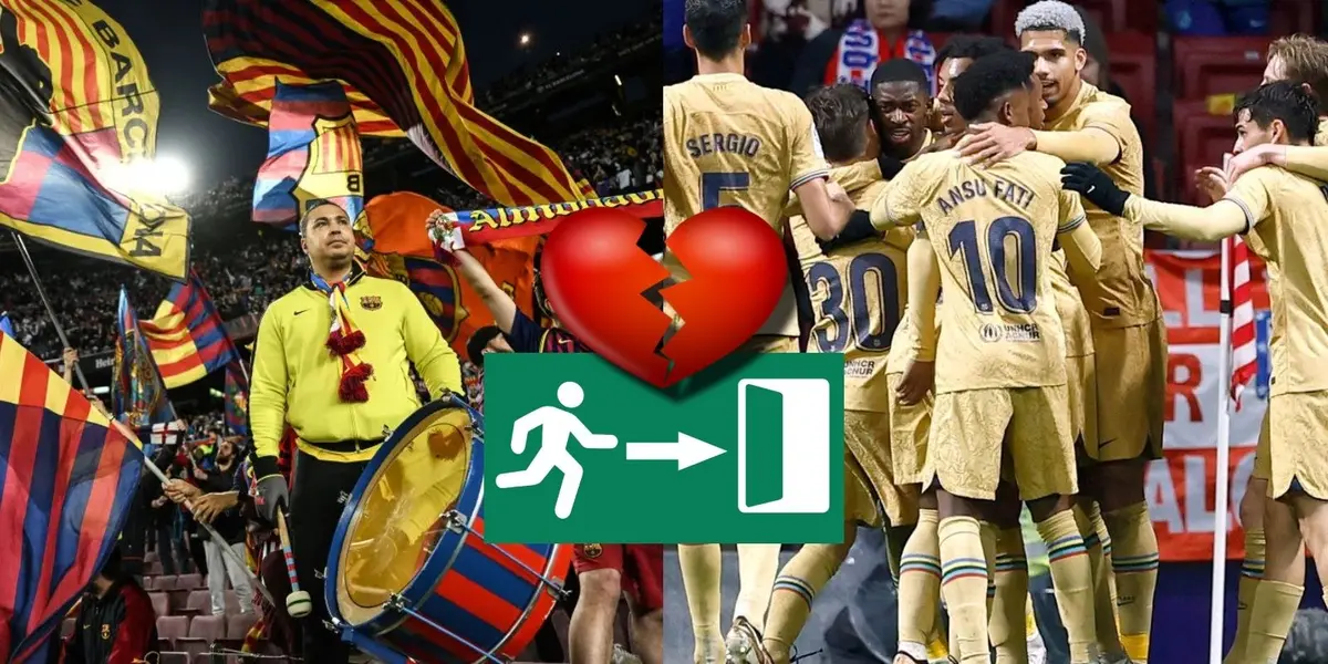 Uno de los jugadores favoritos de la afición abandonará el equipo este mercado