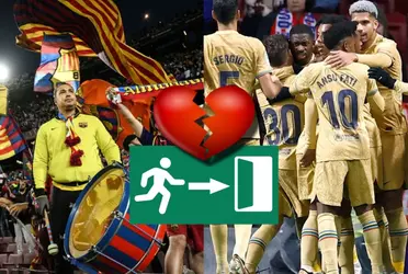 Uno de los jugadores favoritos de la afición abandonará el equipo este mercado