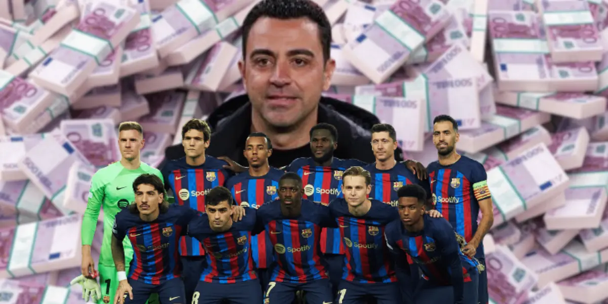 Uno de los jugadores más sonados para reforzar al Barça en años anteriores, lo vuelve a hacer