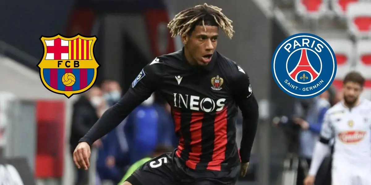 Uno de los jugadores por los que el Barça tiene un porcentaje de su pase, estaría en la mira de un gran equipo para la siguiente campaña