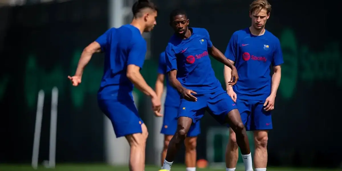 Uno de los jugadores que se está recuperando de la lesión no podrá llegar a disputar el encuentro del domingo ante el Atleti