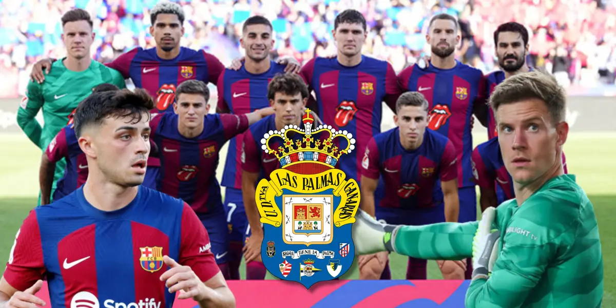 Uno de los lesionados que tenía el club podrá estar ante los canarios este mismo jueves