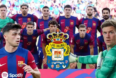 Uno de los lesionados que tenía el club podrá estar ante los canarios este mismo jueves