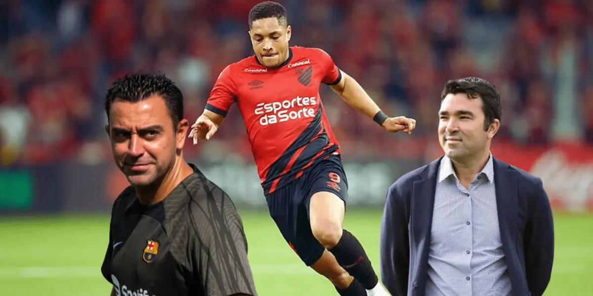 Uno de los mayores deseos del entrenador es poder contar con el delantero brasileño para el mes de enero y desde el club le comunicaron las opciones reales