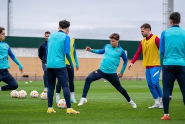 Uno de los nuevos jugadores del Barça no ve minutos en primera y en estos días jugó para la cantera