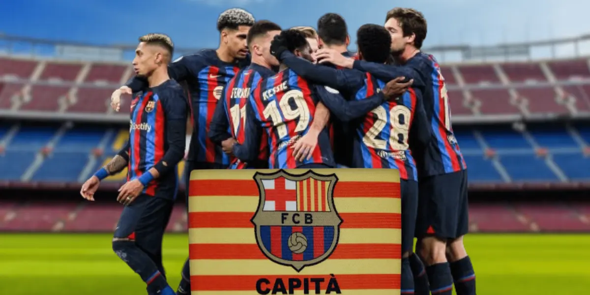 Uno de los problemas del Barça parece estar resolviéndose en la brevedad