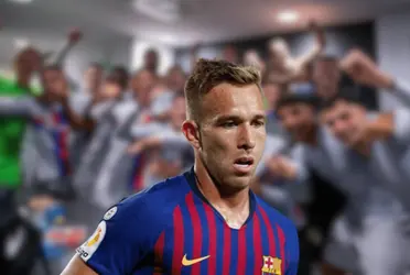 Uno de los referentes del vestuario habló con Xavi y los directores deportivos para vetar la llegada del brasileño hace una temporada