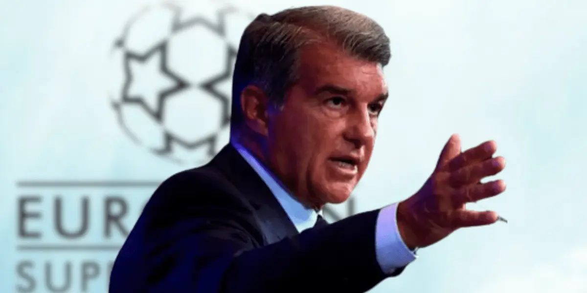 Varias reacciones siguen apareciendo en contra de la iniciativa apoyada por Joan Laporta