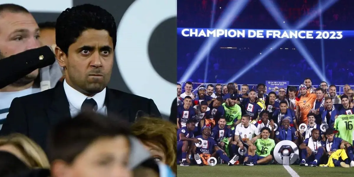 Varios protagonistas se fueron antes del término de las celebraciones, en compañía de Messi