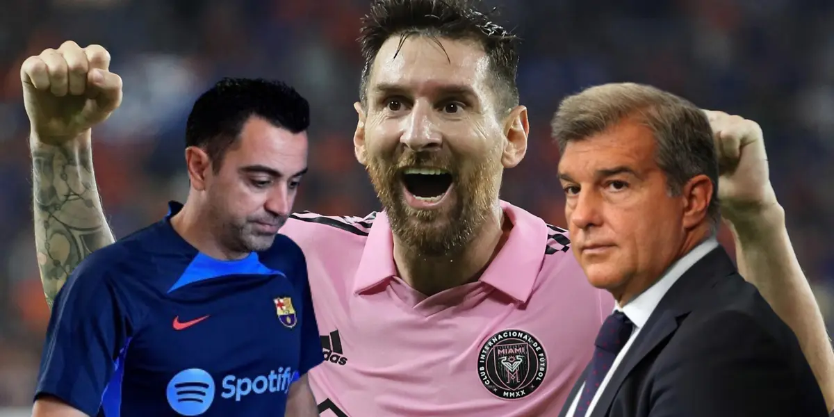 Varios rumores han salido acerca de que Xavi podría no irse del Barça, pero si no le dejan continuar ya sabe lo que haría