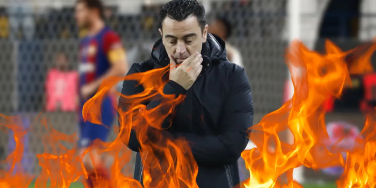 Vergüenza total, el Madrid goleó al Barça y puso la continuidad de Xavi en jaque