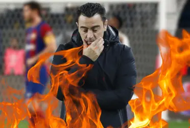 Vergüenza total, el Madrid goleó al Barça y puso la continuidad de Xavi en jaque