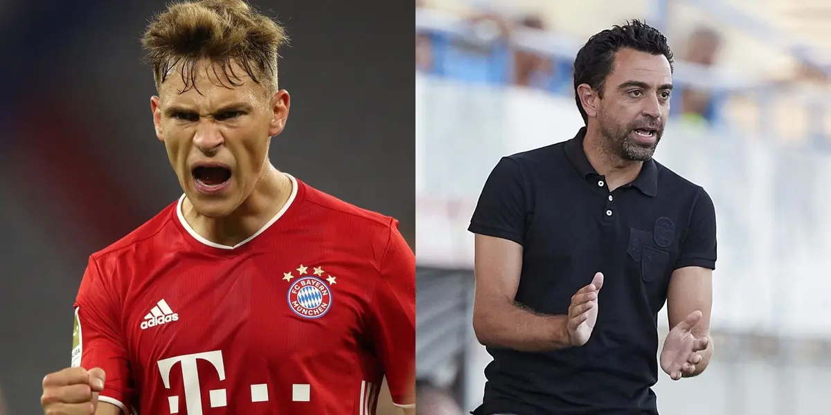 Xavi conoce de hace mucho al mediocampista alemán y podría ser un factor clave para que quiera fichar por el Barça