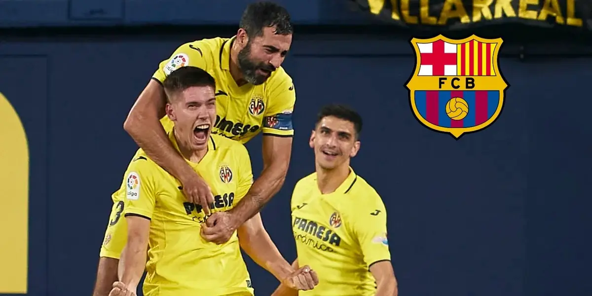 Xavi desea contar con el lateral argentino para la próxima temporada a como de lugar