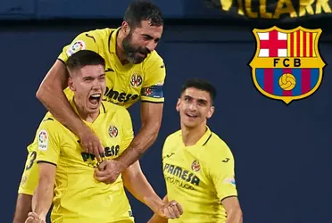 Xavi desea contar con el lateral argentino para la próxima temporada a como de lugar