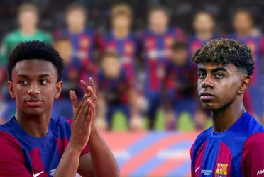 Xavi Hernández dio la lista de convocados y tendrá a disposición a los dos jugadores que estaban en duda para el duelo de hoy