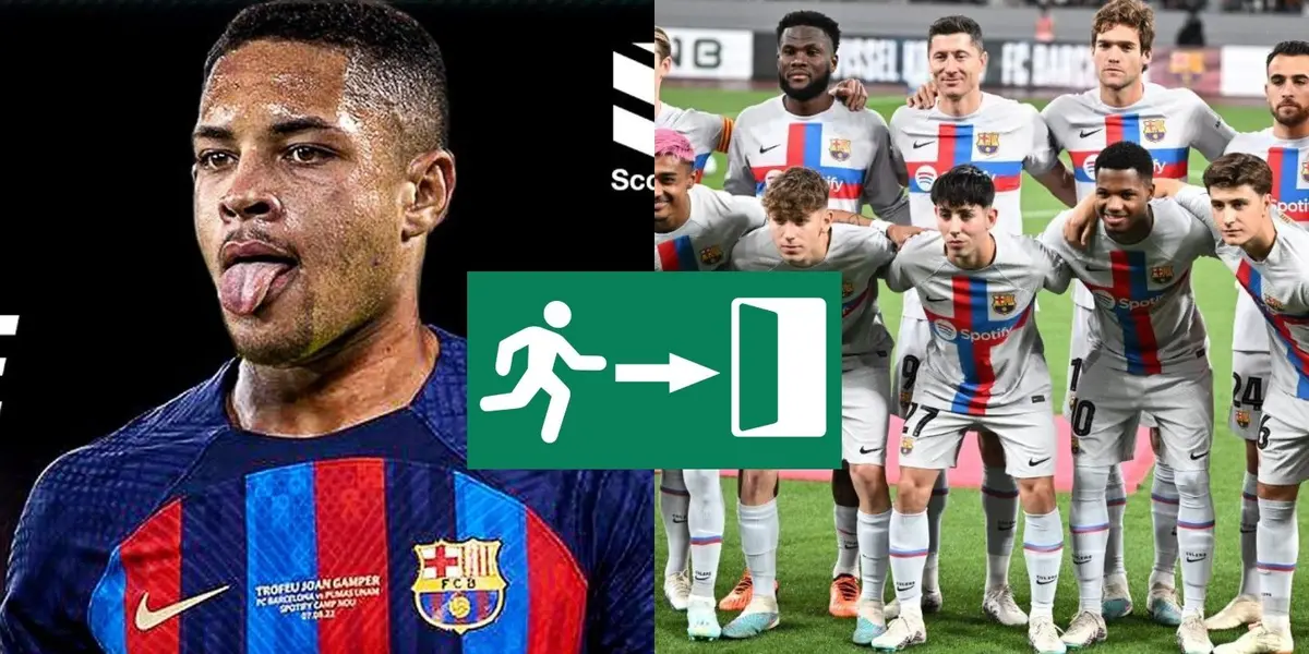 Xavi Hernández lo quiere para el inicio del torneo, pero solo podrá venir su estos dos jugadores salen