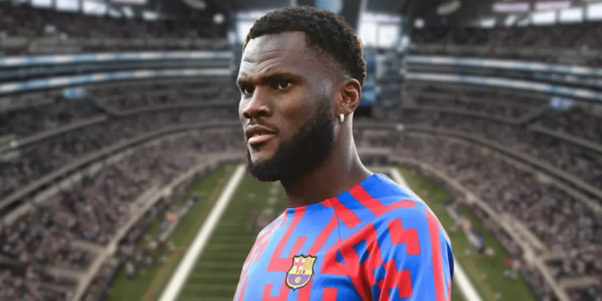 Xavi no alineó al mediocampista marfileño y la razón está clara