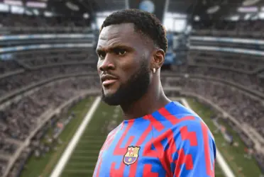 Xavi no alineó al mediocampista marfileño y la razón está clara