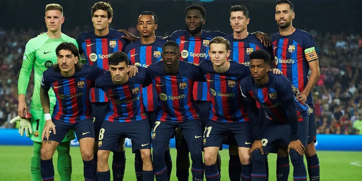 Xavi pierde a una pieza funamental para enfrentar al Real Madrid