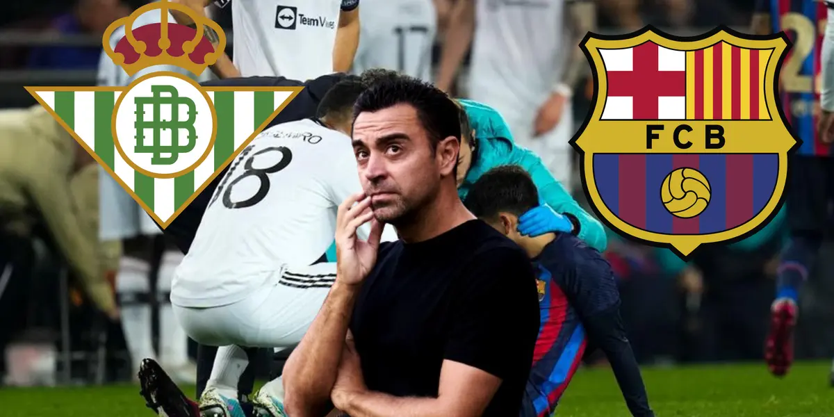 Xavi recupera a este crack y está en la alineación probable del Barça ante Betis