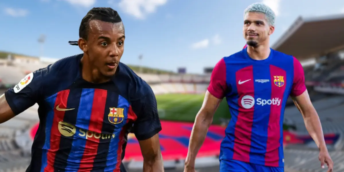 Xavi sabe perfectamente que necesita reforzar, por lo menos, el lateral derecho