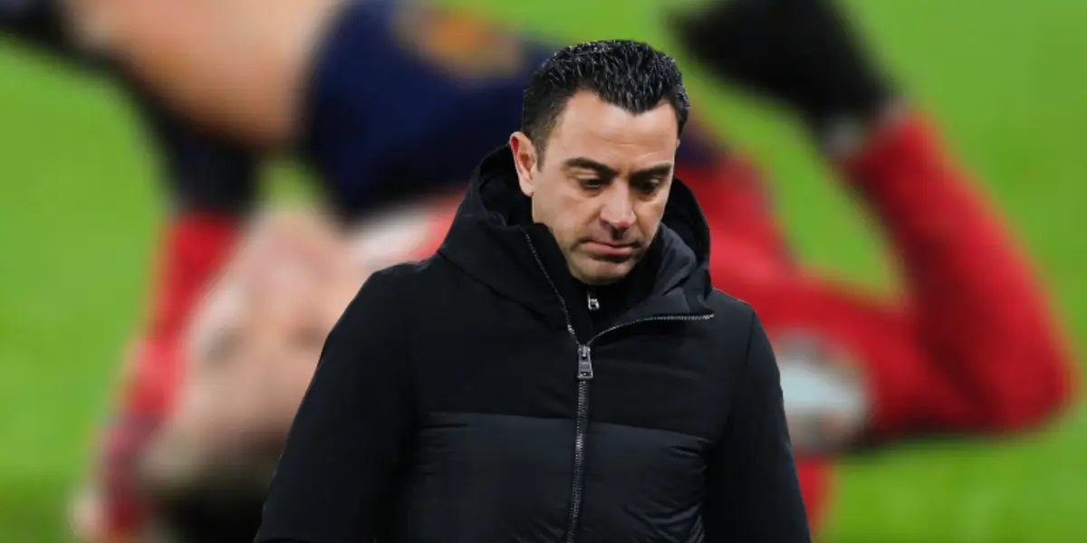 Xavi sabe que este jugador encajaría en su once ideal de cara a la continuidad de la temporada