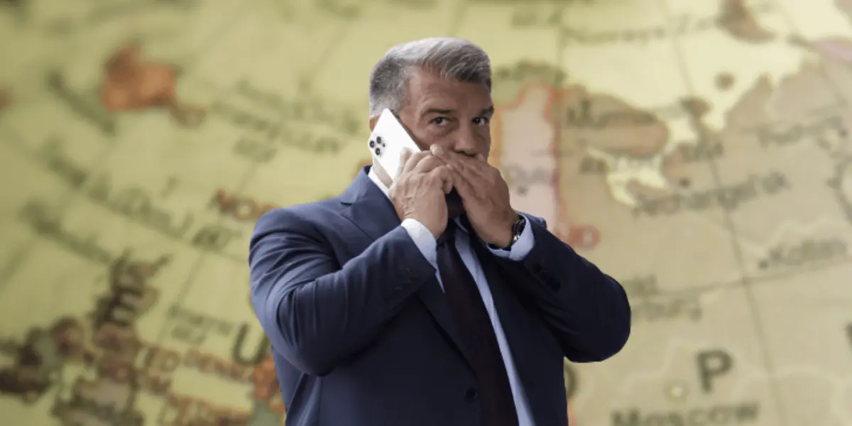 Xavi tiene una petición especial y Laporta empieza a moverse en el mercado