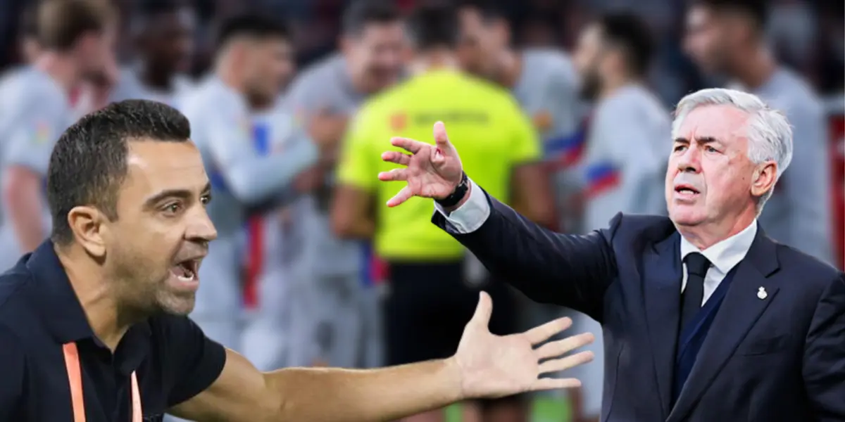 Ya finalizada la décima jornada para el Barça, el míster no dudó en meter un pequeño palo a los merengones para caldear el ambiente