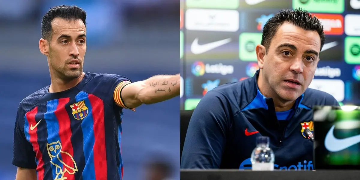 Ya habría acuerdo para el reemplazante de Sergio Busquets en el Barça