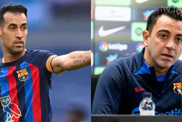 Ya habría acuerdo para el reemplazante de Sergio Busquets en el Barça