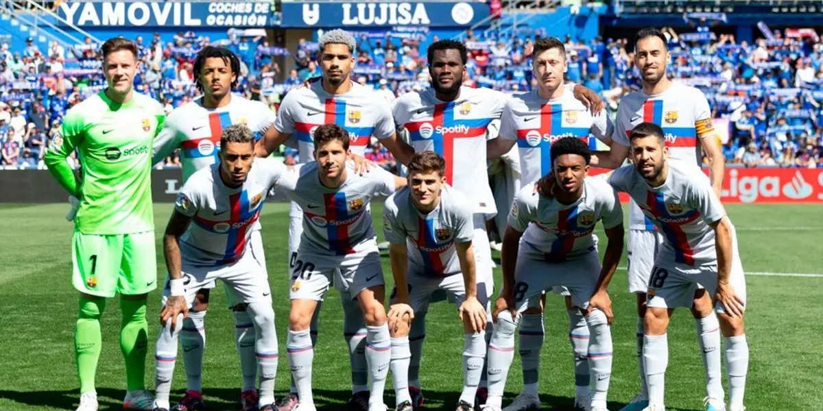 Ya se conoce la tercera equipación del Barça para la próxima temporada