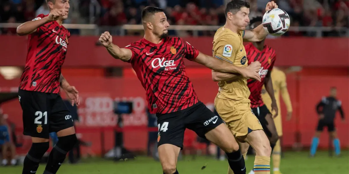 El conjunto blaugrana no pierde desde hace bastante contra el Mallorca por Liga, mira hace cuánto no lo hace 