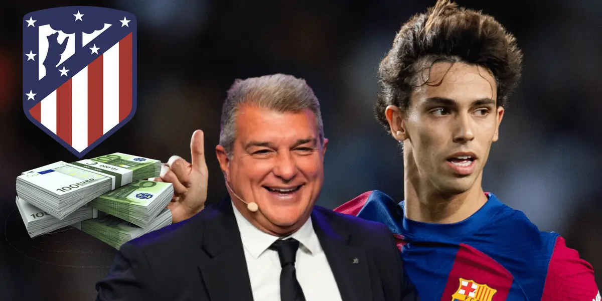 El delantero portugués se salió en el partido ante su ex club y marcó el gol del triunfo, pero el Barça se rehúsa a pagar 70 kilos por él 