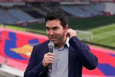 El director deportivo del club tiene a un posible fichaje entre ceja y ceja para el futuro del Barça y con un precio que sería una ganga