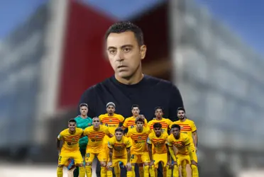 El entrenador del Barça tendría los tres canteranos sorpresa para esta nueva jornada, si no pasa nada raro en el medio 