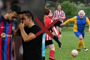 El entrenador lo tenía en carpeta para que juegue de pivote, pero el club no lo quiso