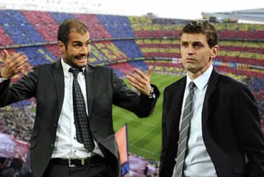 El entrenador que no pudo seguir el éxito de Pep Guardiola y Tito Vilanova y lo sabe mejor que nadie