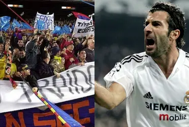 El exjugador del Barcelona y del Real Madrid habló de una figura del club para quedar bien los aficionados