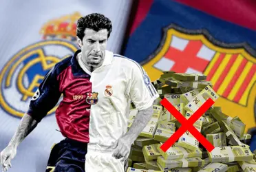 El jugador del Madrid que casi viene al Barça pero decidió quedarse, ahora está sin trabajo