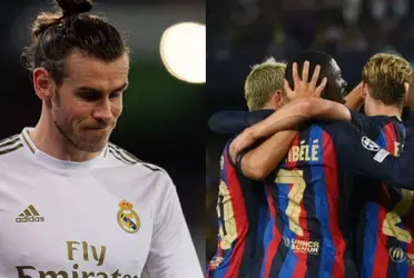 El jugador Galés jugó mucho tiempo en el Real Madrid pero no dudó ni un segundo en decir estas cosas en contra