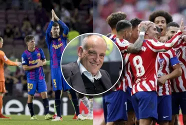 El jugador que era muy del gusto del entrenador egarense pero que se unirá al Atlético Madrid