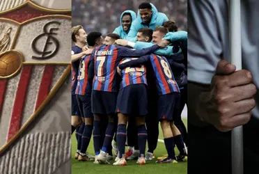 El jugador que no se cansa de meter goles y que pudo fichar por el Barça, ahora iría a prisión