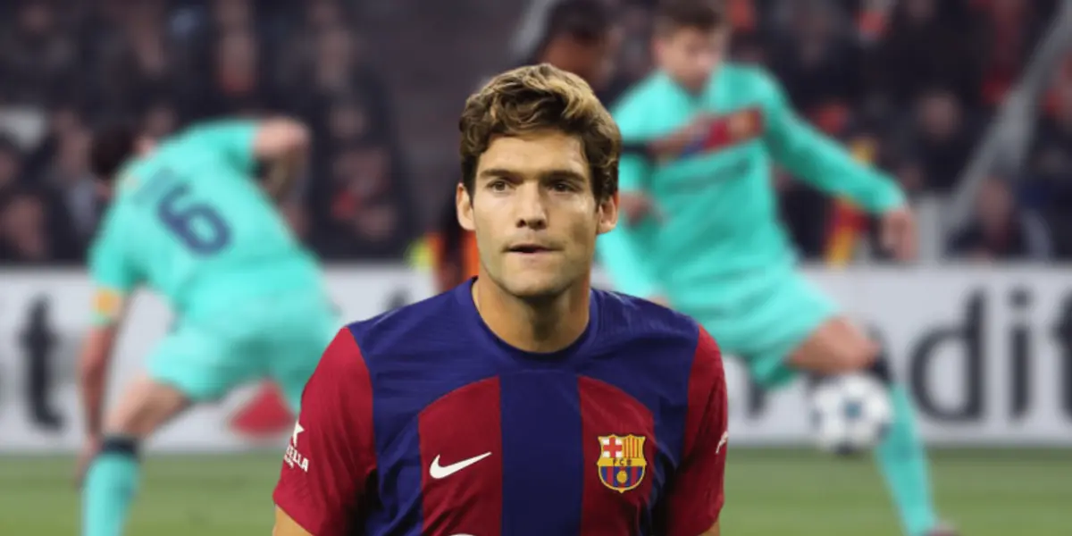 El lateral zurdo es uno de los jugadores que mejor reputación tiene dentro del vestuario del club y Xavi lo tiene en consideración para el duelo de Champions 