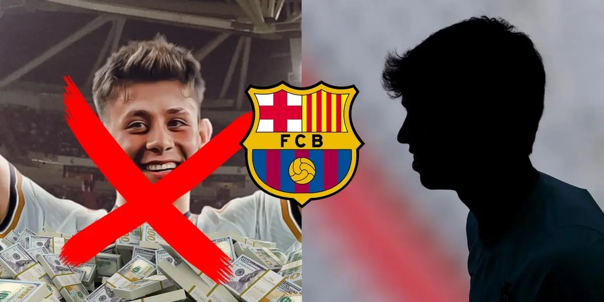 Este jugador eligió al conjunto blaugrana por sobre el dinero del Madrid